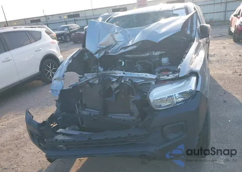 2021 Toyota Tacoma Access Cab/Sr/Sr5 from USA, damaged, VIN 3TYRX5GN7MT008461